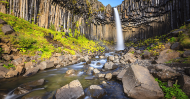 Svartifoss Waterfall Iceland Things To Do