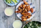 Maple Chipotle Oven Wings scaled e1690744611308 1024x683